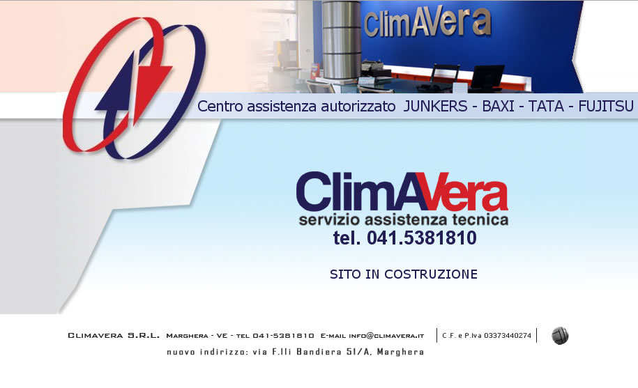 Sito in Costruzione